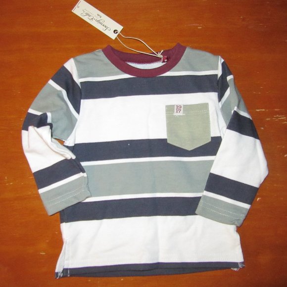 Sovereign Code Long Sleeve Multi Color Top   🥰 2 for $10 on select kids items - Picture 1 of 3